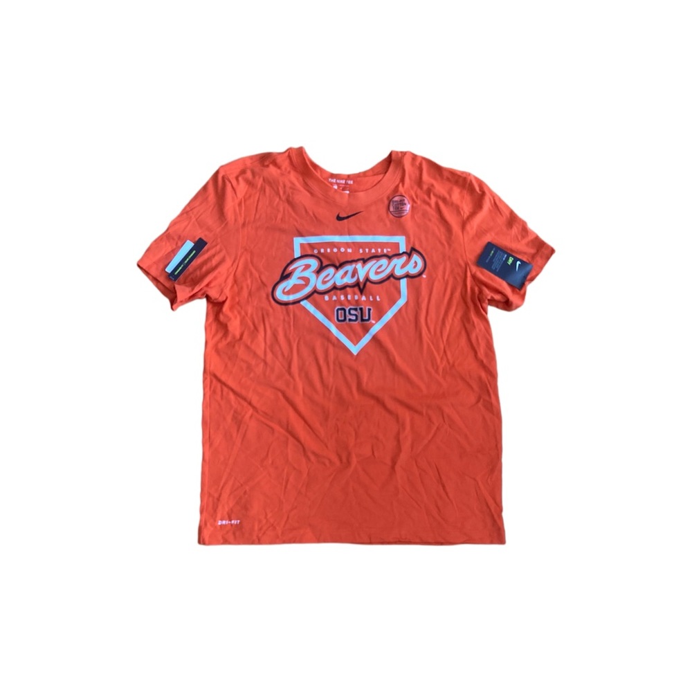 Oregon State Beavers Baseball Nike Men’s Shirt